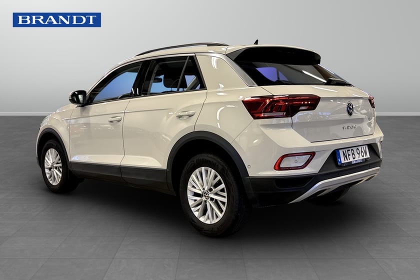 Bild 2 av Volkswagen T-Roc Base 1,0 TSI 110hk