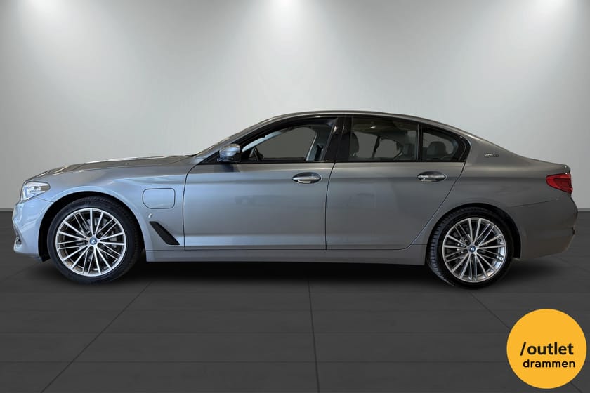 Bilde 2 av BMW 530e iPerformance Sedan 