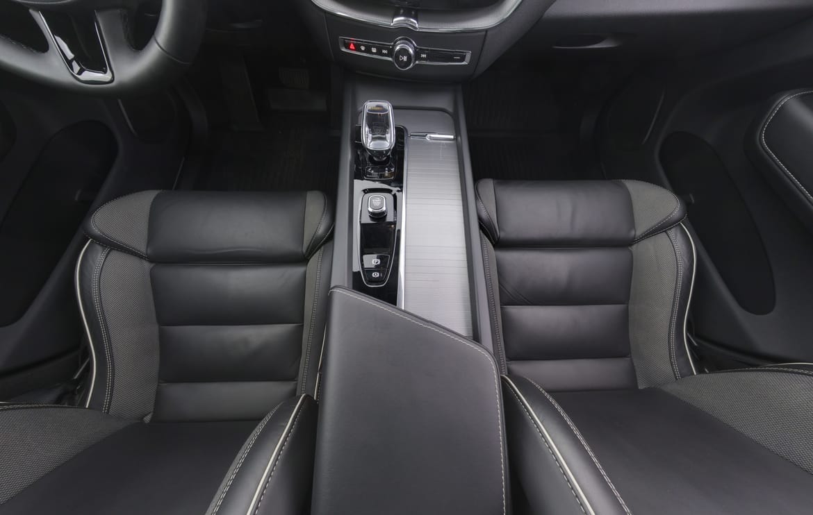 Volvo XC60 2024 - miniatyr 9