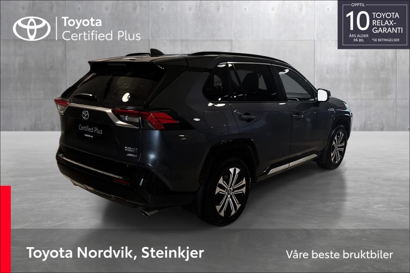 Bilde 5 av Toyota RAV4 Plug-in Hybrid Svært pen - 1 eier - Active Tech
