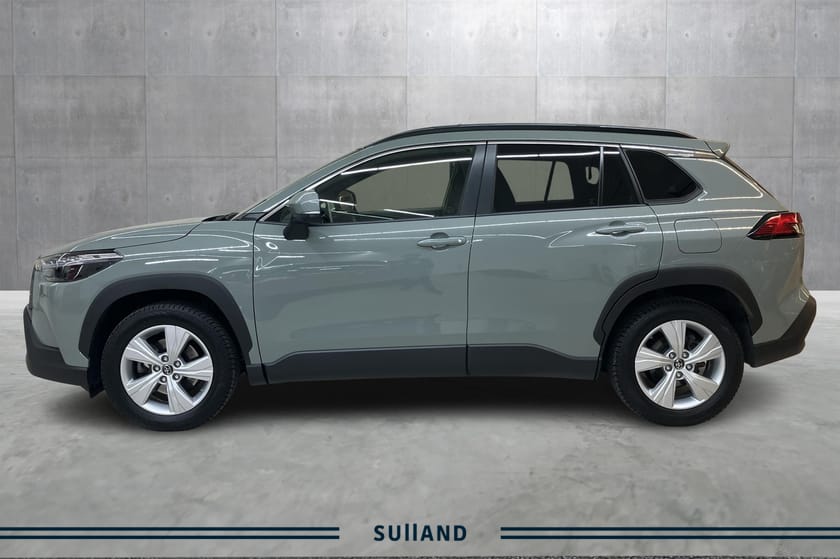 Bilde 2 av Toyota Corolla Cross Hybrid AWD-i AWD - Active Tech