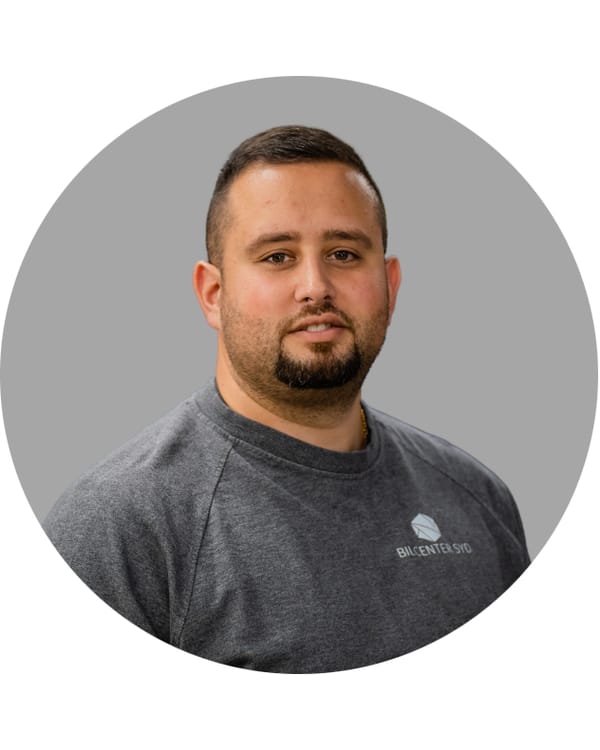 FÖRSÄLJNINGSANSVARIG