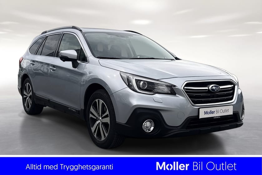 Bilde 3 av Subaru Outback 2,5i-S Sport Premium aut