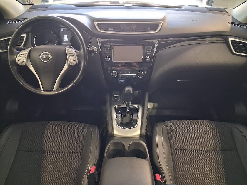 Bild 5 av Nissan Qashqai 1.6 dCi 130hk Automat