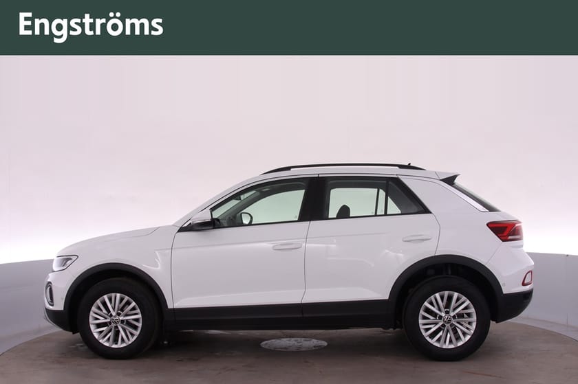 Bild 5 av Volkswagen T-Roc TSI 110Hk