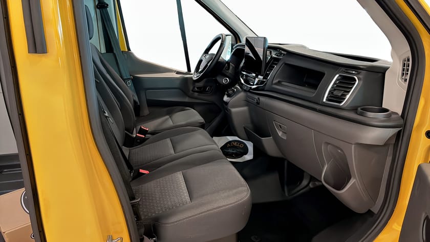Bild 3 av Ford E-Transit 425 Trend 4,25t L3 89KWH / 394KM / Lagerbil