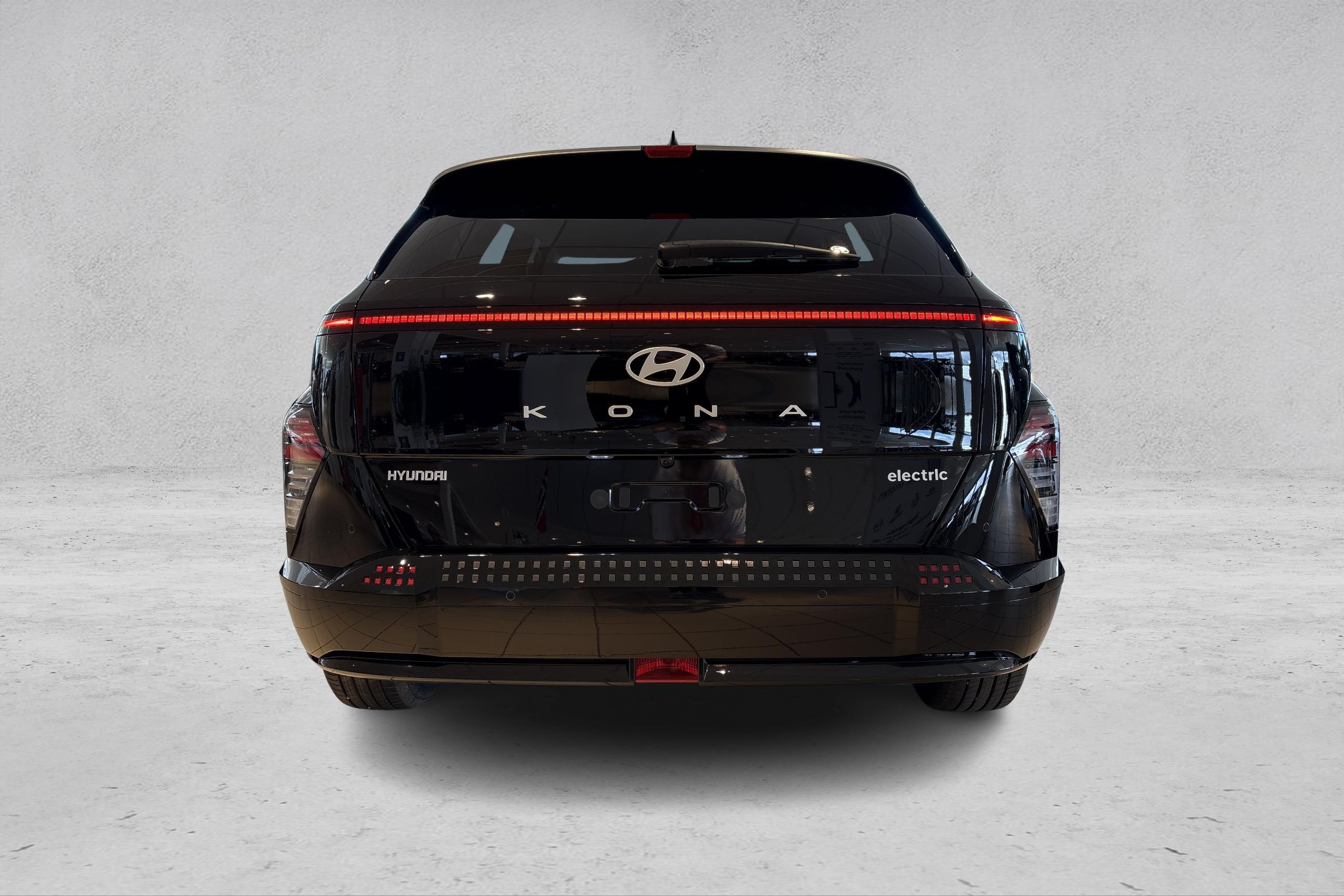 Thumnail bilde 3 av Hyundai Kona Electric Long Range