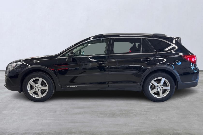 Bild 2 av Subaru Outback 2.5 4WD 175hk