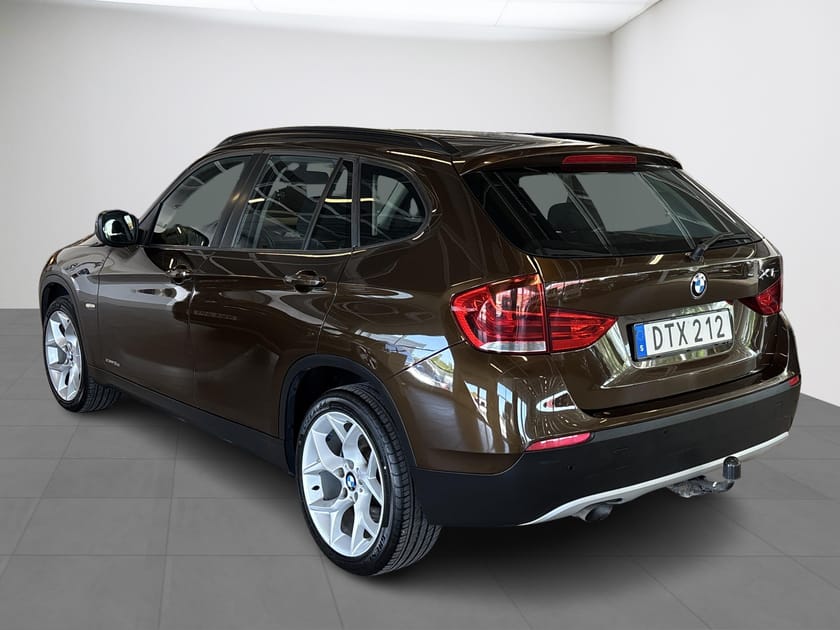 Bild 3 av BMW X1 xDrive18d 