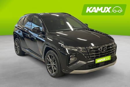 Hyundai Tucson PHEV AWD N-Line Krell Navi 360° Drag 265hk