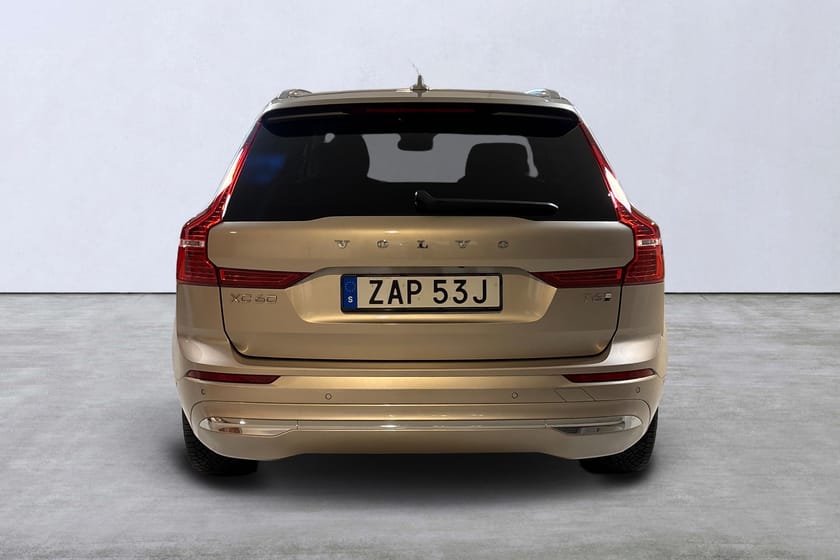 Bild 5 av Volvo XC60 T6 Plus Bright Nordic Edition