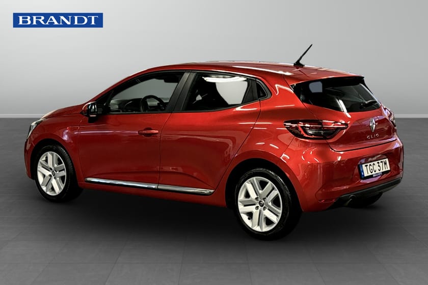 Bild 3 av Renault Clio SCe 75 Zen 5-d // Räntekampanj från 4.95%