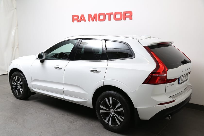 Bild 4 av Volvo XC60 T5 250hk Momentum SE ll Aut VOC CarPlay
