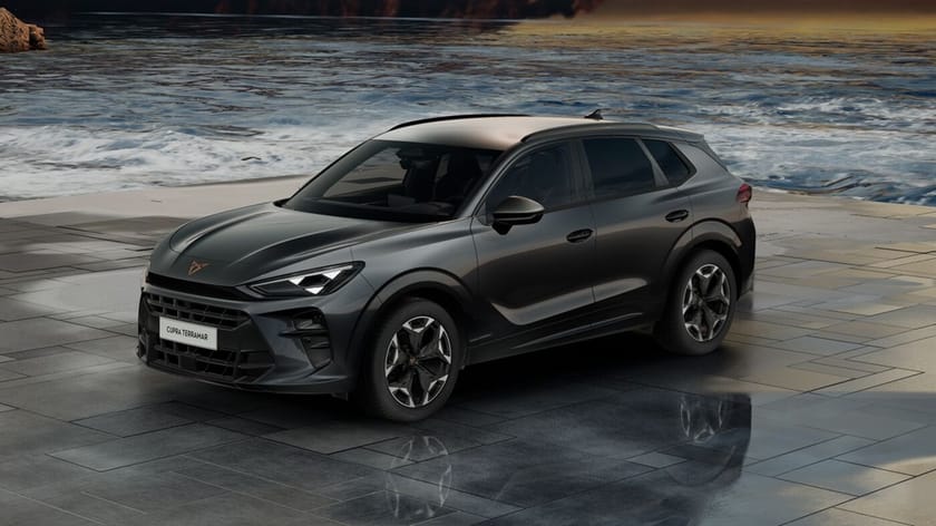 Bild 1 av CUPRA Terramar 1.5 150 hk P-värm/360 kamera/Privatleasing