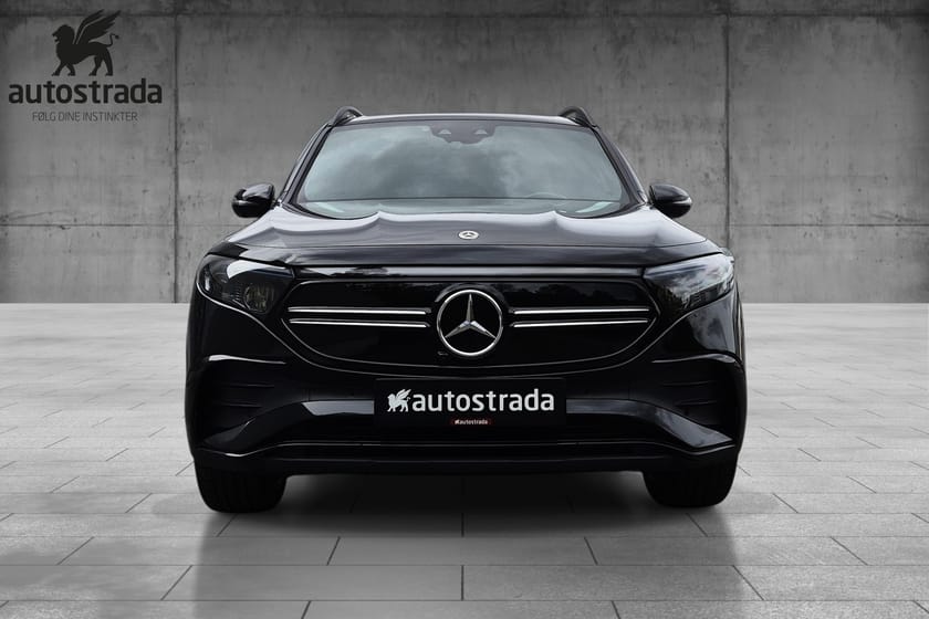 Bilde 2 av Mercedes-Benz EQB 350 4MATIC Amg x 2//4Matic//Memory//7seter//Nattpakke//