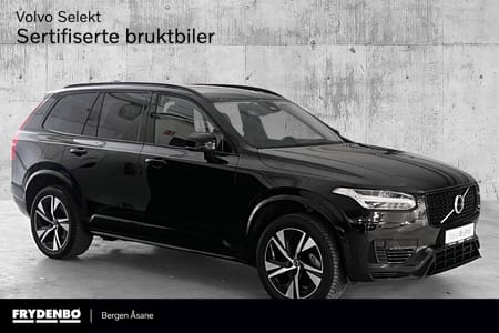 Volvo XC90 7 Seats