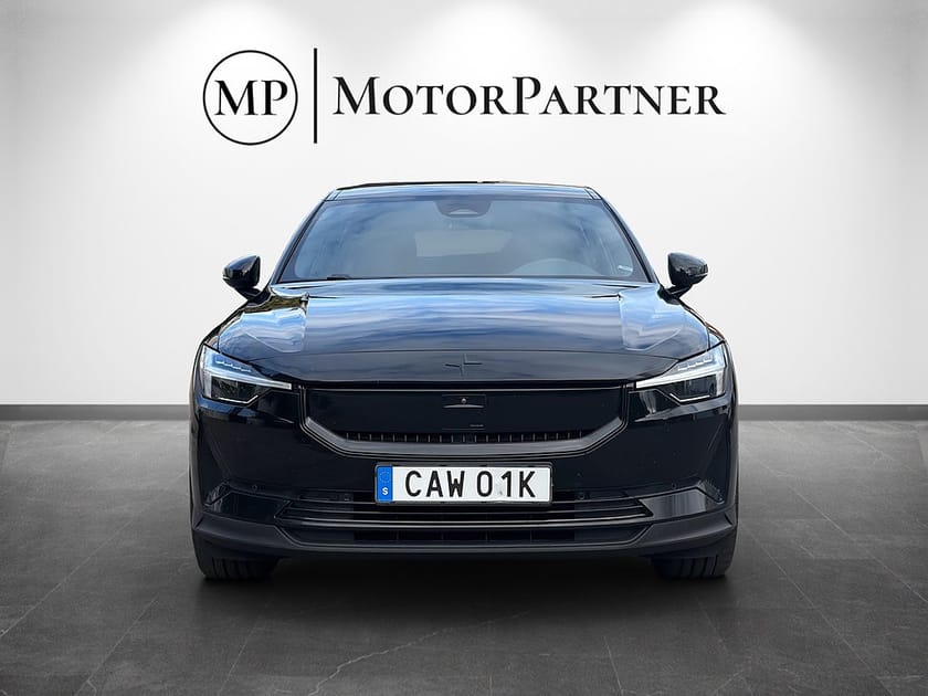 Bild 3 av Polestar 2 Long Range Single Motor Plus Paket H/K Panorama 360