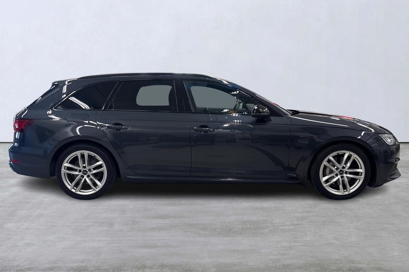 Bild 3 av Audi A4 Avant 40 TDI quattro 
