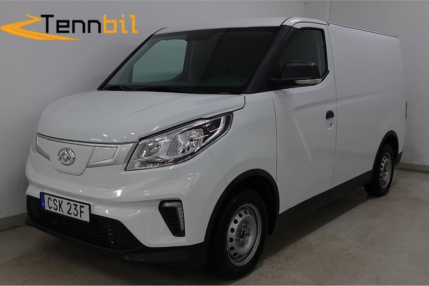 Bild 1 av Maxus e-Deliver 3 50.2 kWh Bluetooth Farthållare Backkamera MOMS