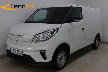 Maxus e-Deliver 3
