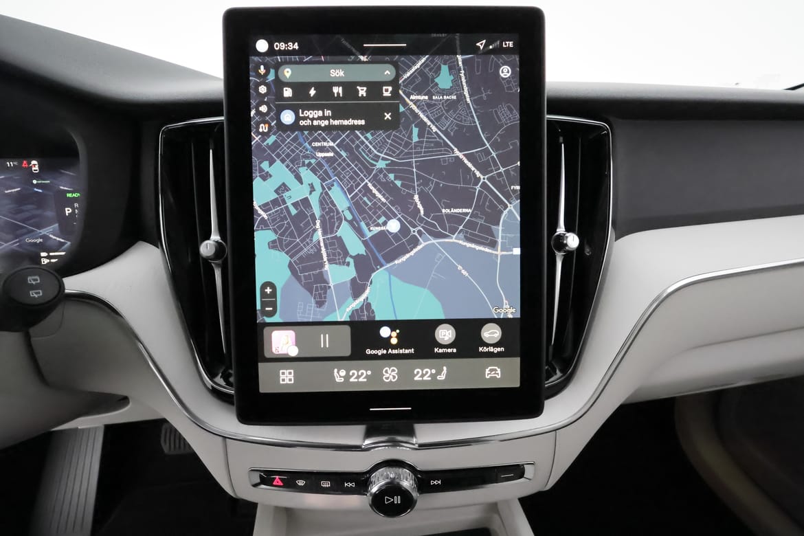 Volvo XC60 2026 - miniatyr 34