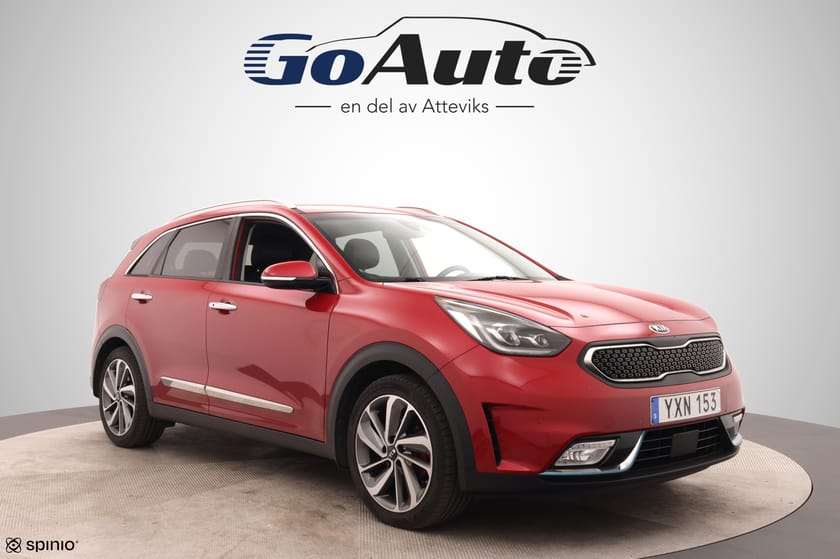 Bild 1 av Kia Niro P-HEV Drag 141hk Advance pluspaket 2