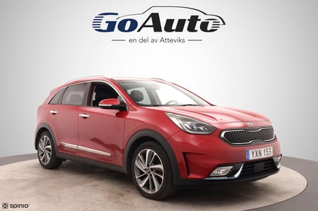 Kia Niro P-HEV