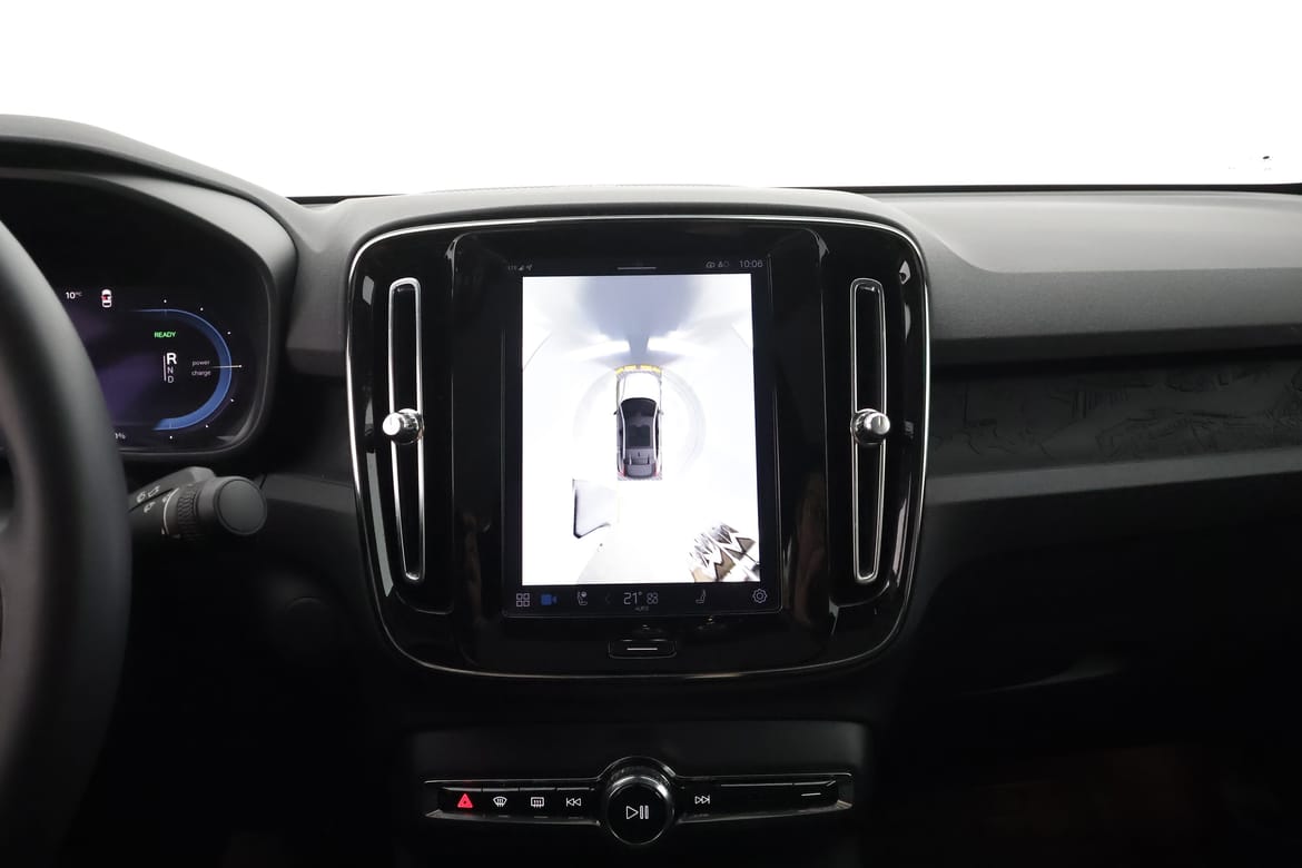 Volvo EC40 2025 - miniatyr 14