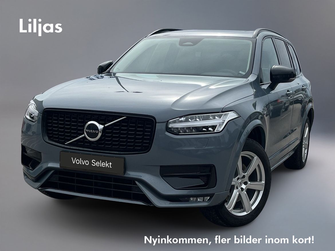 GHM58R – Volvo XC90 7 Säten