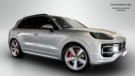 Porsche Cayenne S E-Hybrid