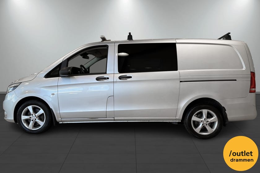 Bilde 2 av Mercedes-Benz Vito 116 CDI 4MATIC 3.0t A2 4M