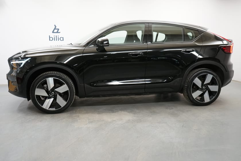 Bild 2 av Volvo C40 Recharge Single Motor Core, Navigation, on call