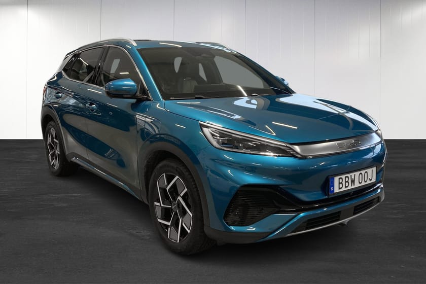 Bild 2 av BYD Atto 3 Extended Range | Design | 360-kamera | Keyless | Panorama |