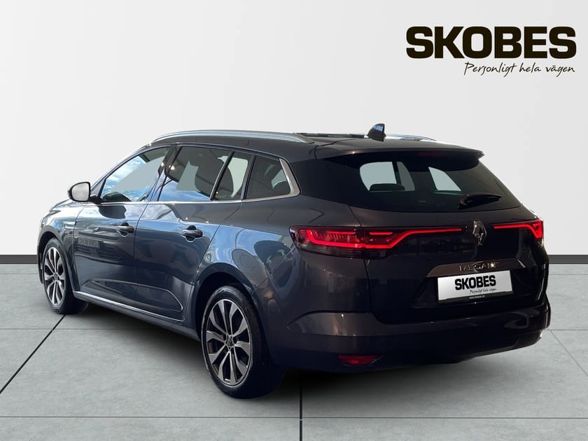 Bild 4 av Renault Mégane Sport Tourer PhII TCe 140 Techno A ST II