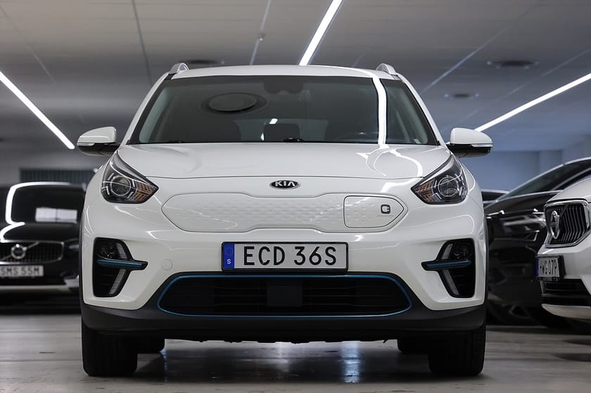 Bild 5 av Kia e-Niro 204hk Advance Keyless B-kamera Navi Carplay PDC MOMS