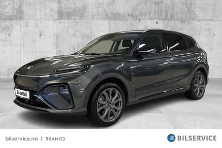 MG Marvel R Performance Skinn, App styring, Kjøling