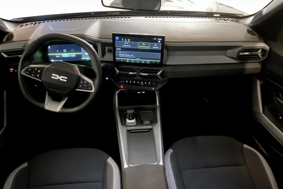 Dacia Bigster Hybrid 155