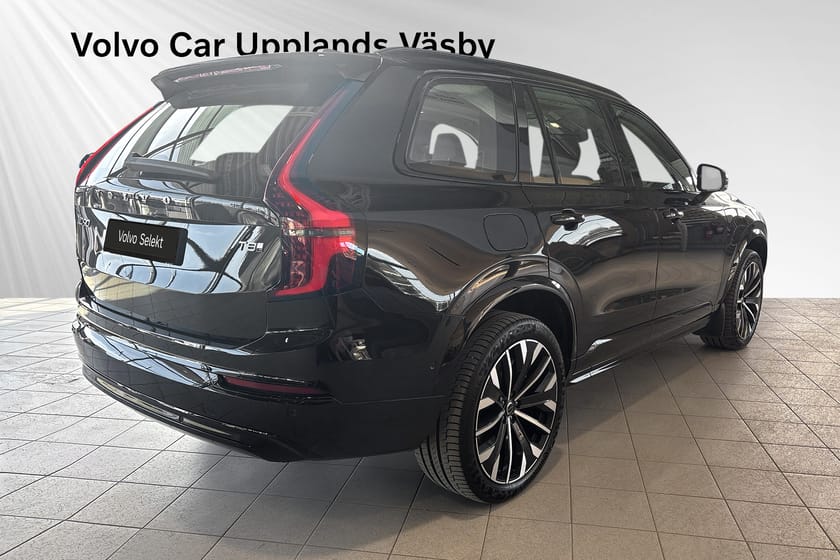 Bild 5 av Volvo XC90 T8 Ultra Dark