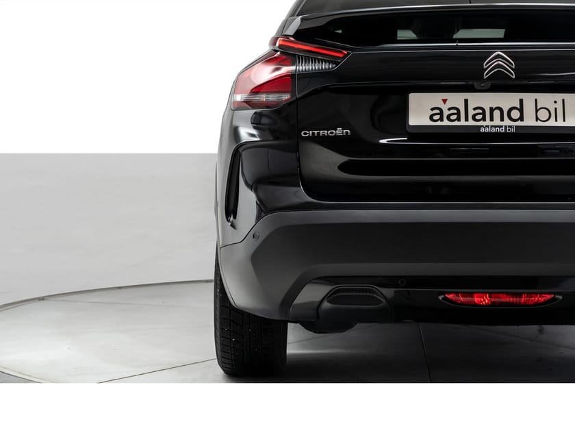 Bilde 3 av Citroën ë-C4 SHINE - VARME RATT/FRONTRUTE - HEADUP - KEYLESS