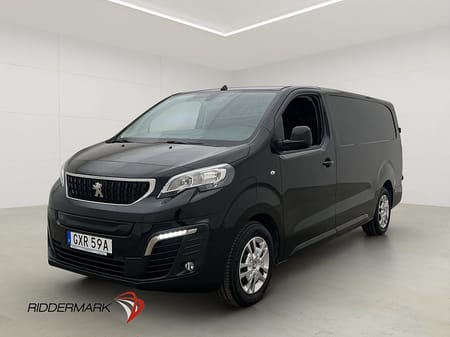 Peugeot e-Expert L3 136hk B-Kamera 3-Sits Farthållare MOMS