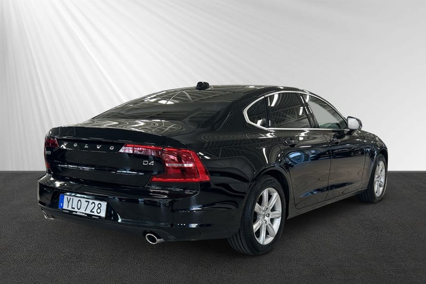 Bild 3 av Volvo S90 D4 Business Advanced