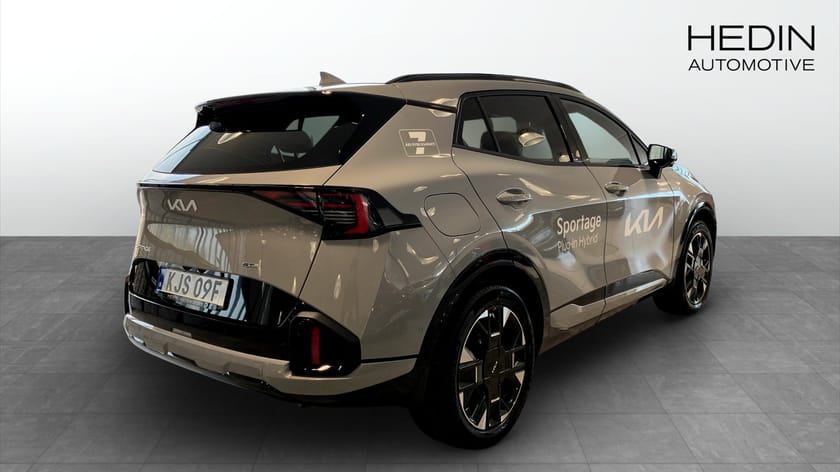 Bild 2 av Kia Sportage PHEV GT LINE AWD *DEMOBIL*