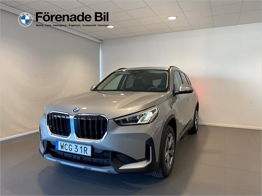 Bild 1 av BMW X1 xDrive25e 4,95% ränta Adaptiv Farthållare Drag