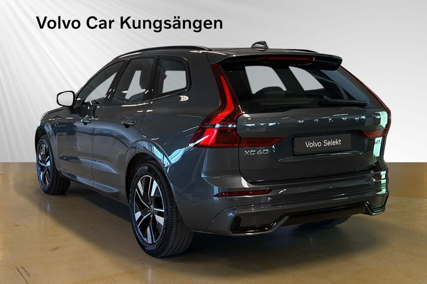 Bild 4 av Volvo XC60 T6 Plus Dark Nordic Edition H/K 360 SELEKT