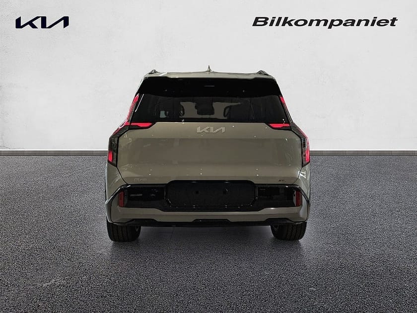 Bild 5 av Kia EV9 AWD 384hk 99,8kWh 7-sits GT-Line OMG Leverans