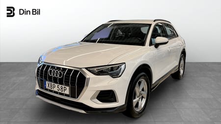 Audi Q3 35 TFSI Advanced 150 hk s tronic
