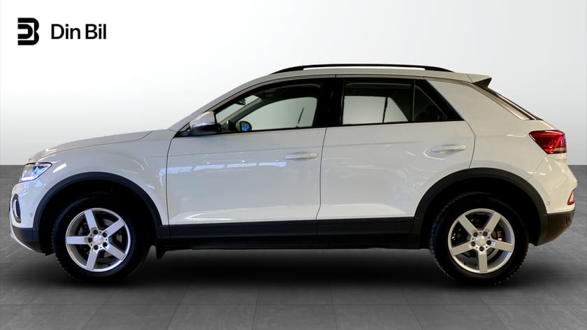 Bild 3 av Volkswagen T-Roc 1.0 TSI 110hk  Värmare/Backkamera