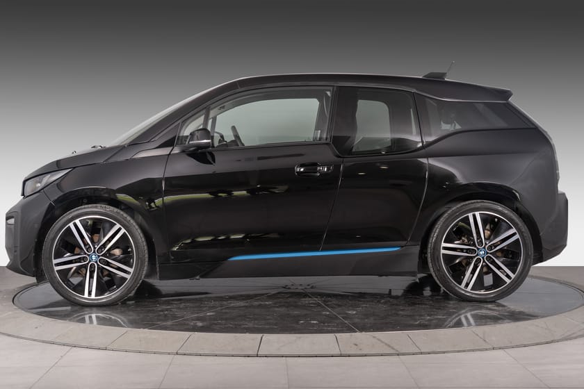 Bilde 4 av BMW i3 94 Ah – Comfort Advanced