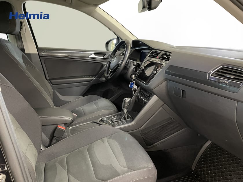 Bild 4 av Volkswagen Tiguan 