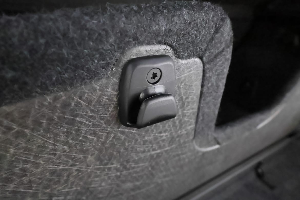 Polestar 2 2025 - miniatyr 32